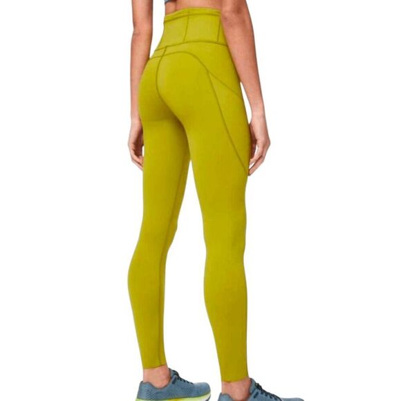 LULULEMON ATHLETICA Fast & Free Tight 28" (Non-Reflective) Size 2 - Picture 2 of 6